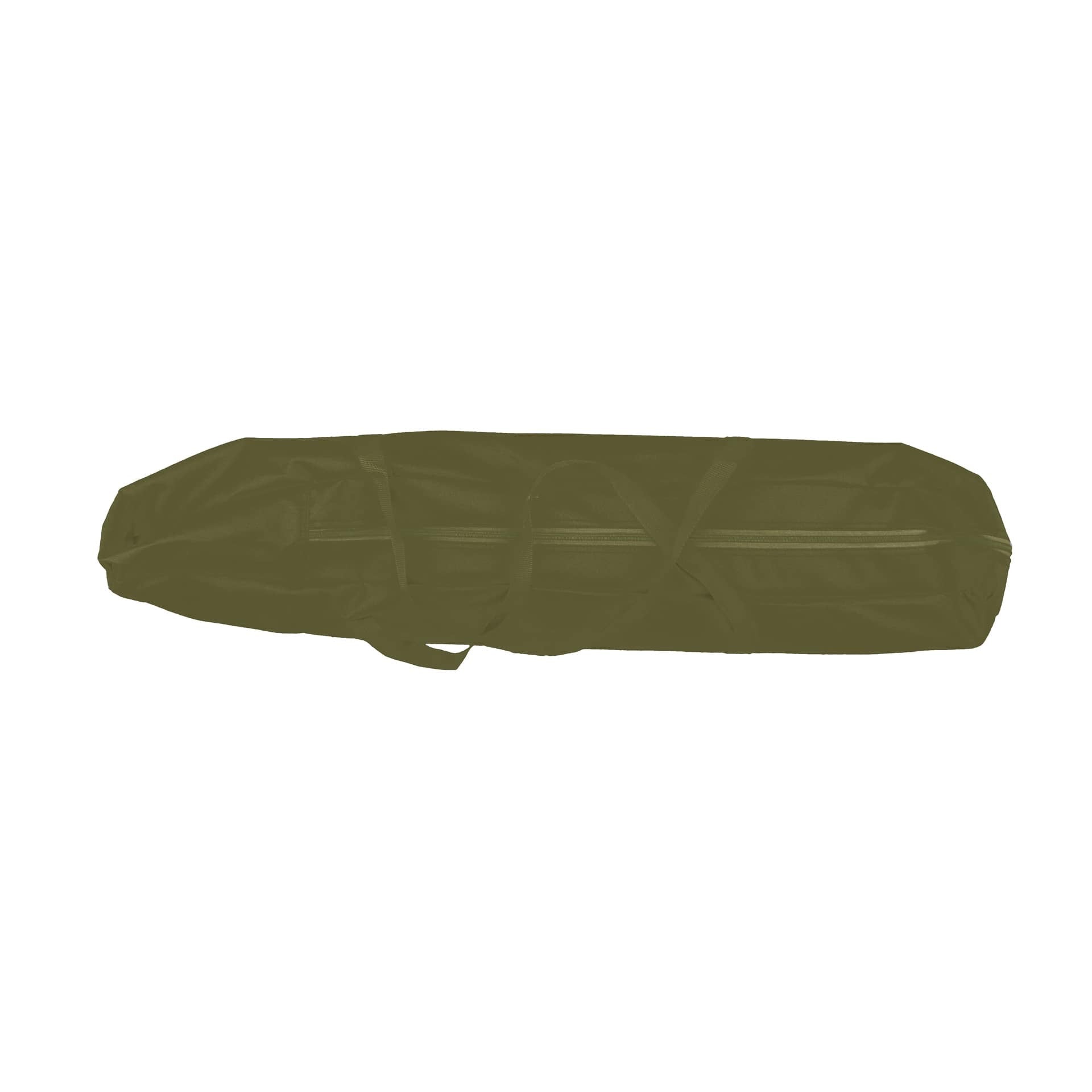 Ράντζο Αλουμινίου Basic Nature Alu-Campbed 210cm Λαδί | www.lightgear.gr