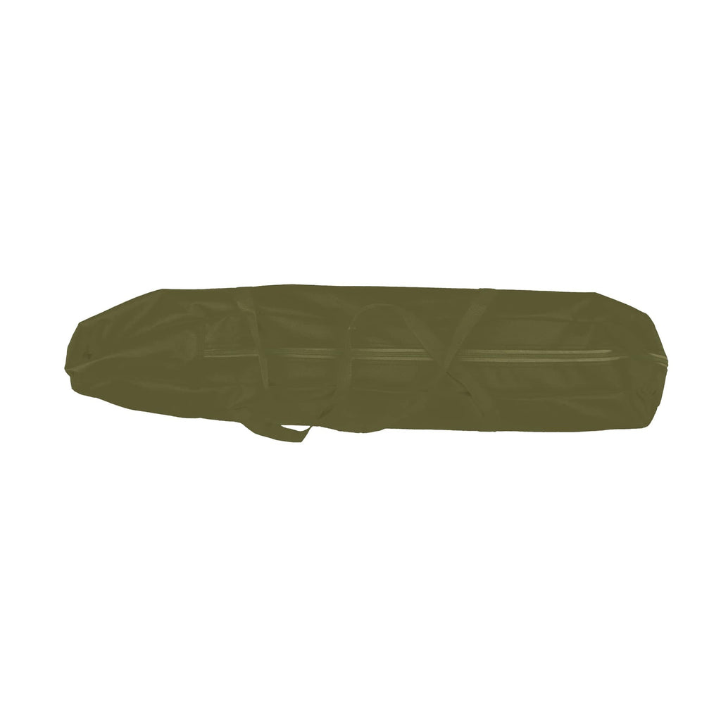 Ράντζο Αλουμινίου Basic Nature Alu-Campbed 210cm Λαδί | www.lightgear.gr
