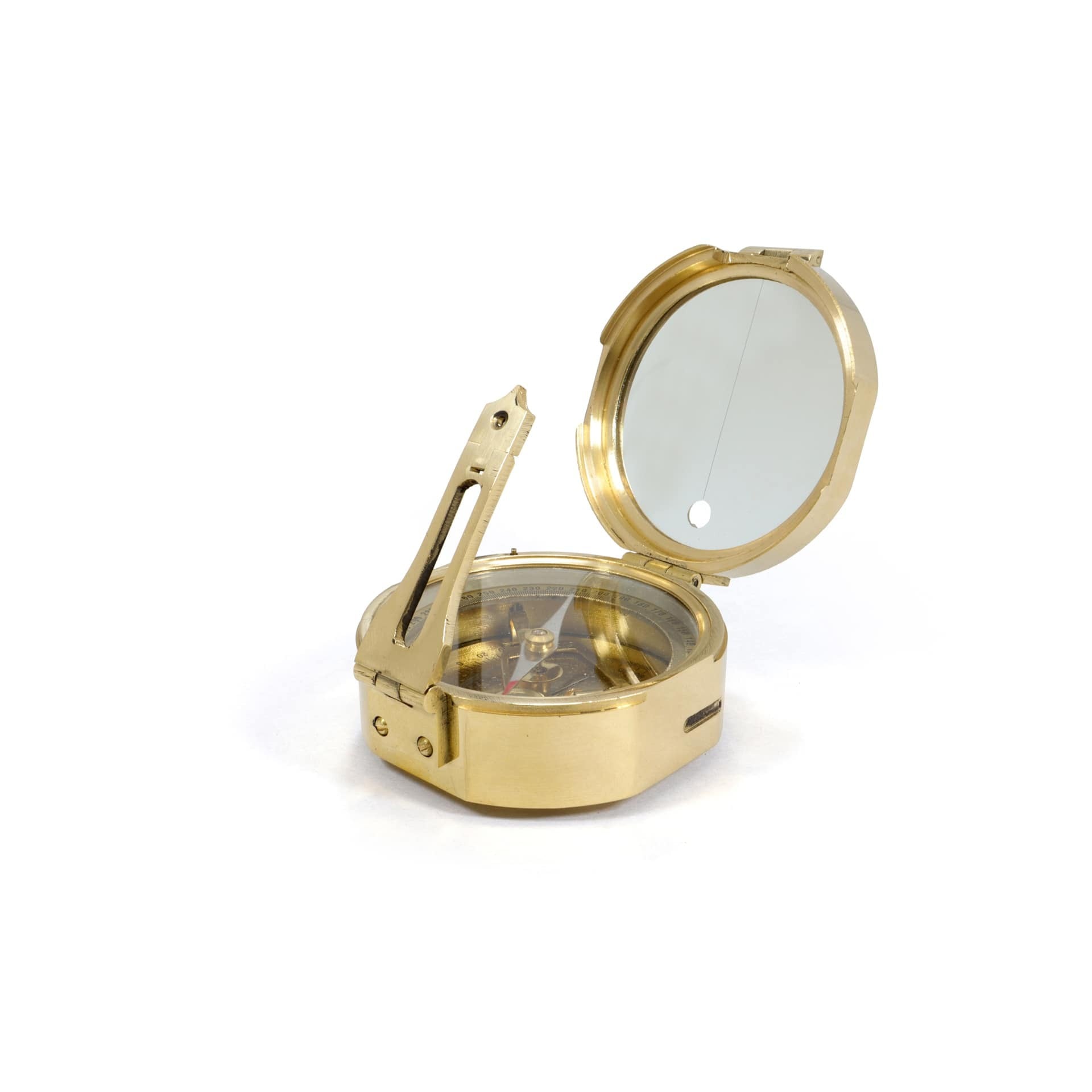 Πυξίδα Origin Outdoors Classic Sighting Mirror | www.lightgear.gr