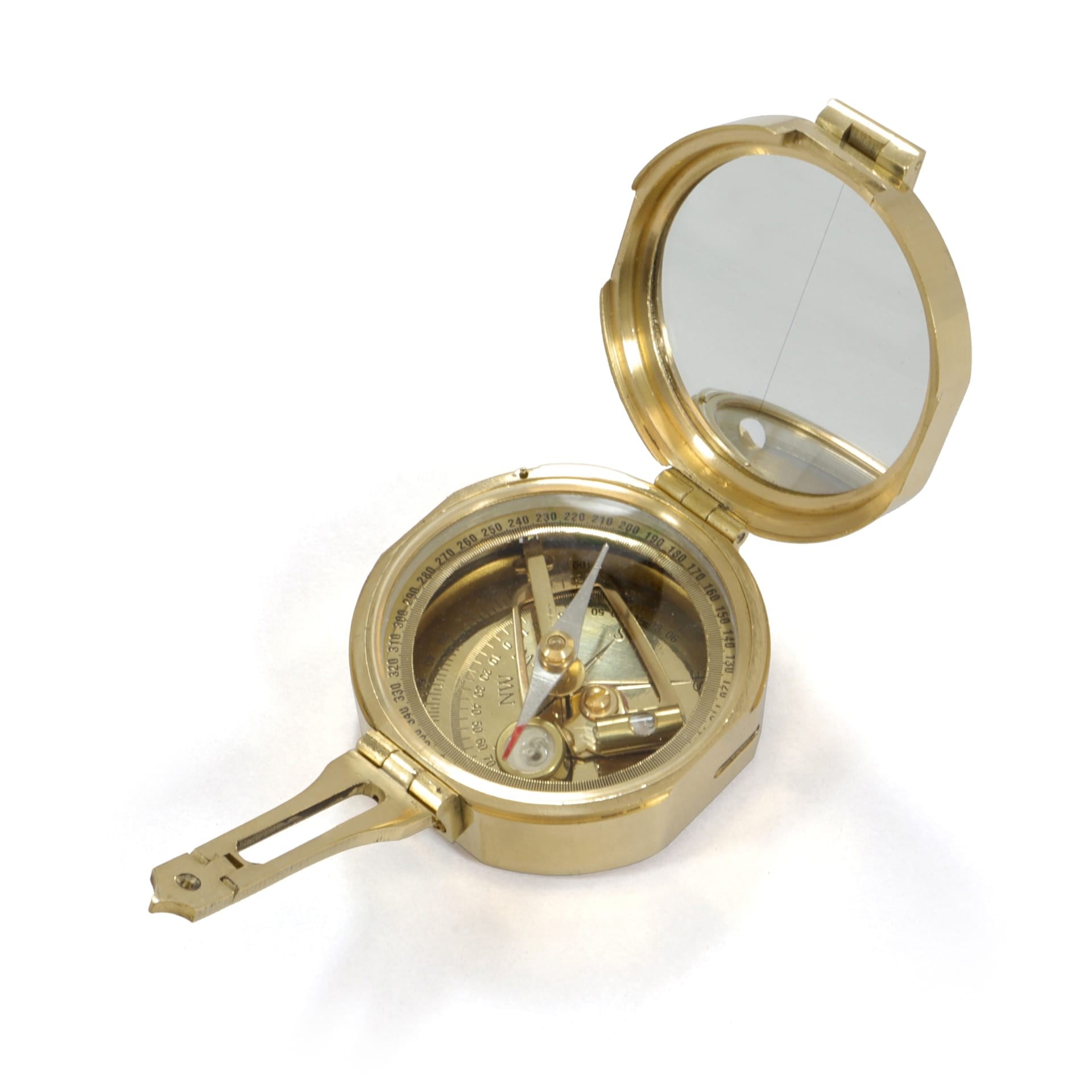 Πυξίδα Origin Outdoors Classic Sighting Mirror | www.lightgear.gr