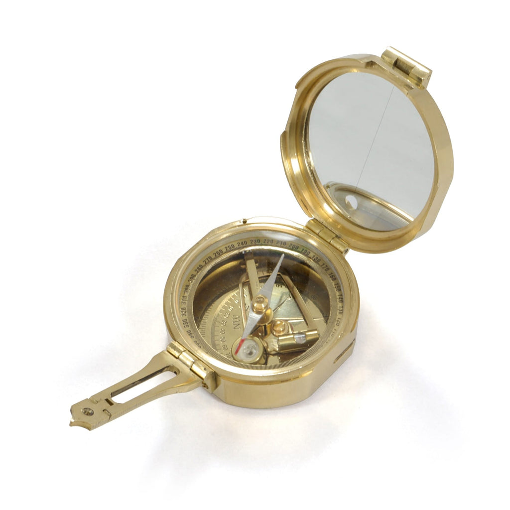 Πυξίδα Origin Outdoors Classic Sighting Mirror | www.lightgear.gr