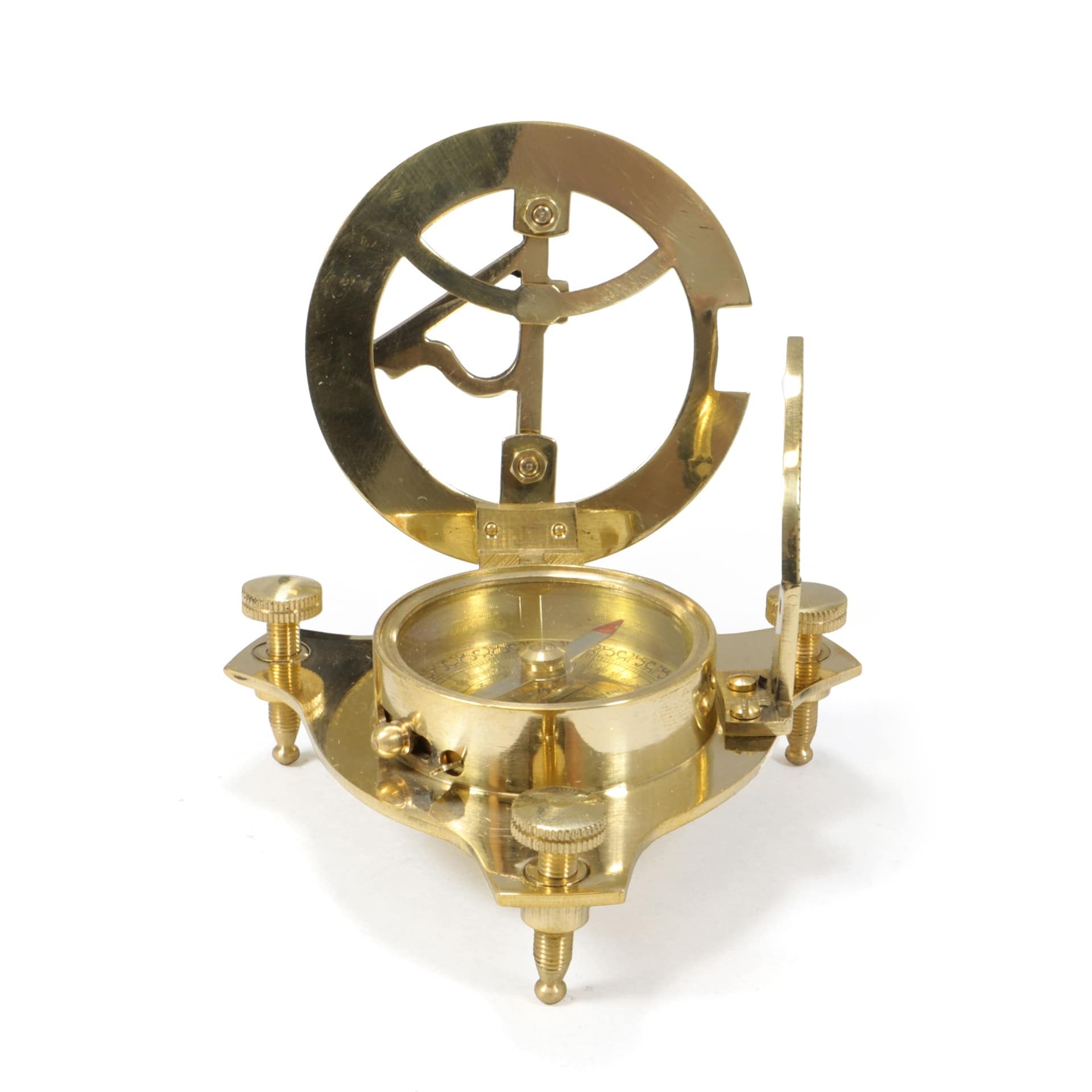 Πυξίδα Origin Outdoors Classic Sundial | www.lightgear.gr