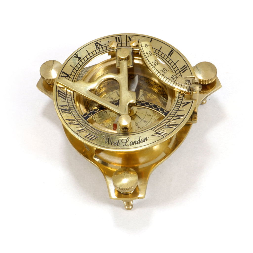 Πυξίδα Origin Outdoors Classic Sundial | www.lightgear.gr