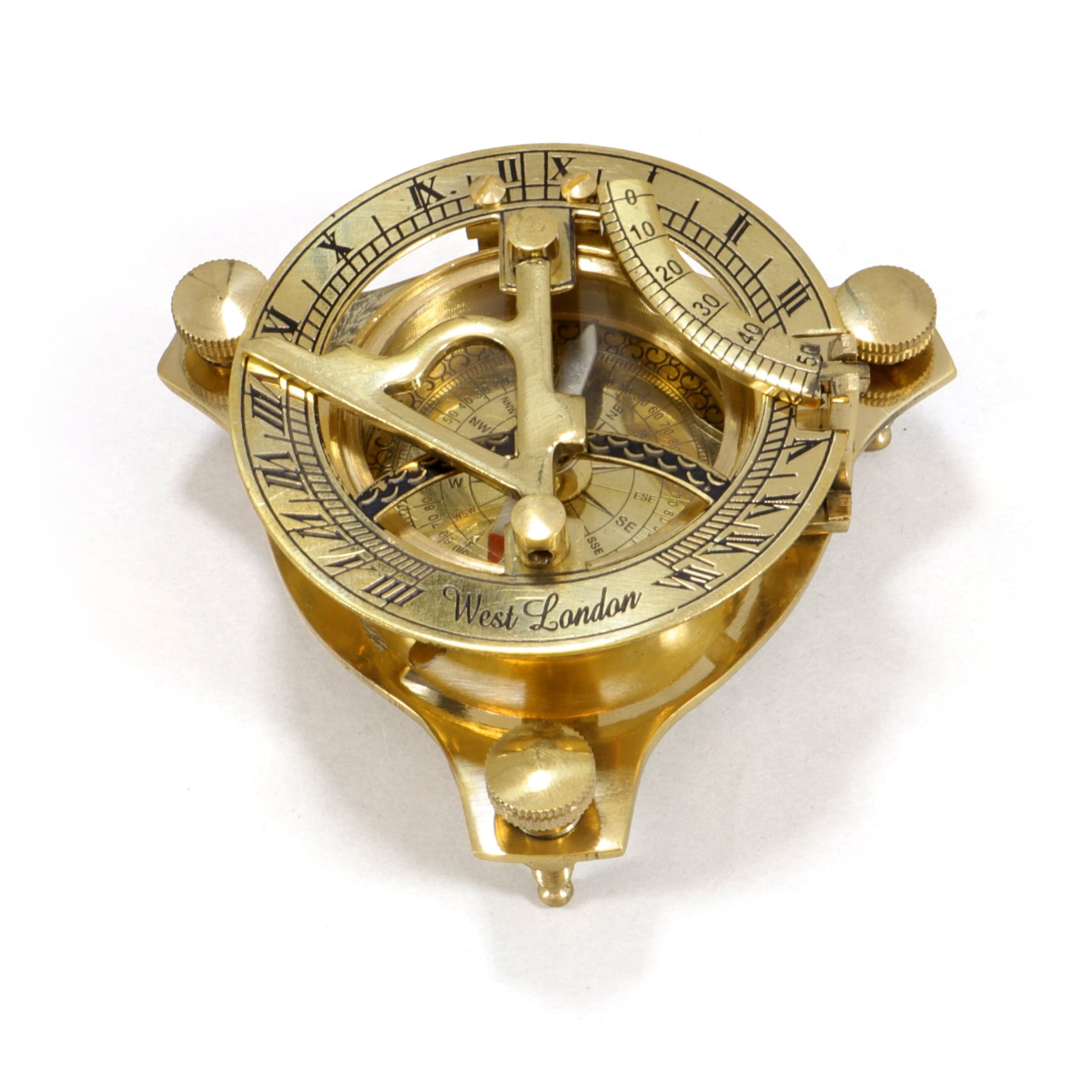 Πυξίδα Origin Outdoors Classic Sundial | www.lightgear.gr