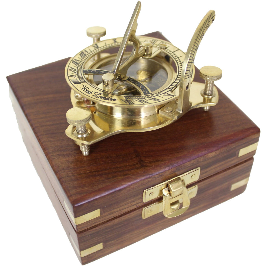 Πυξίδα Origin Outdoors Classic Sundial | www.lightgear.gr
