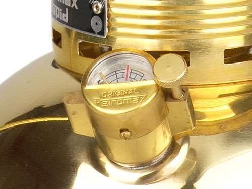 Λάμπα Θυέλλης Petromax HK500 Brass | www.lightgear.gr