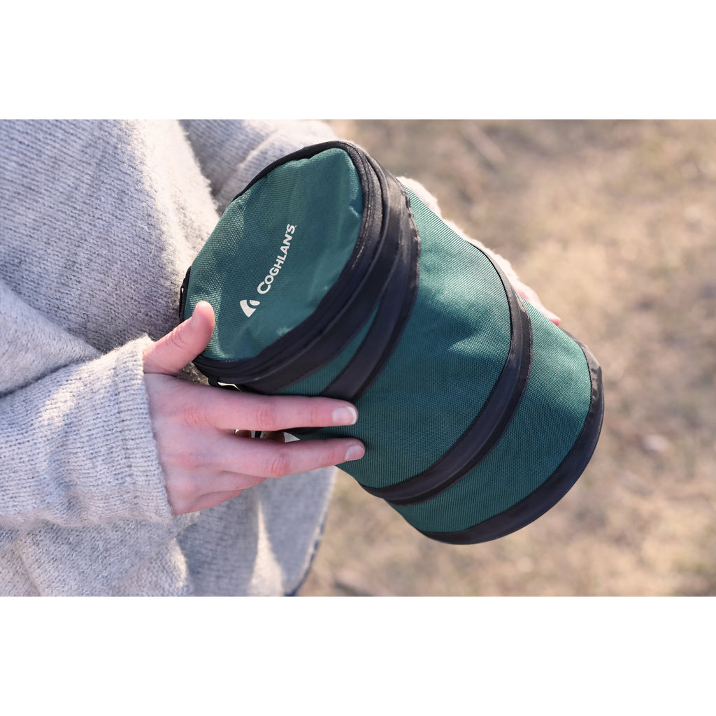 Πτυσσόμενος Κουβάς Pop-Up 3,3lt | www.lightgear.gr