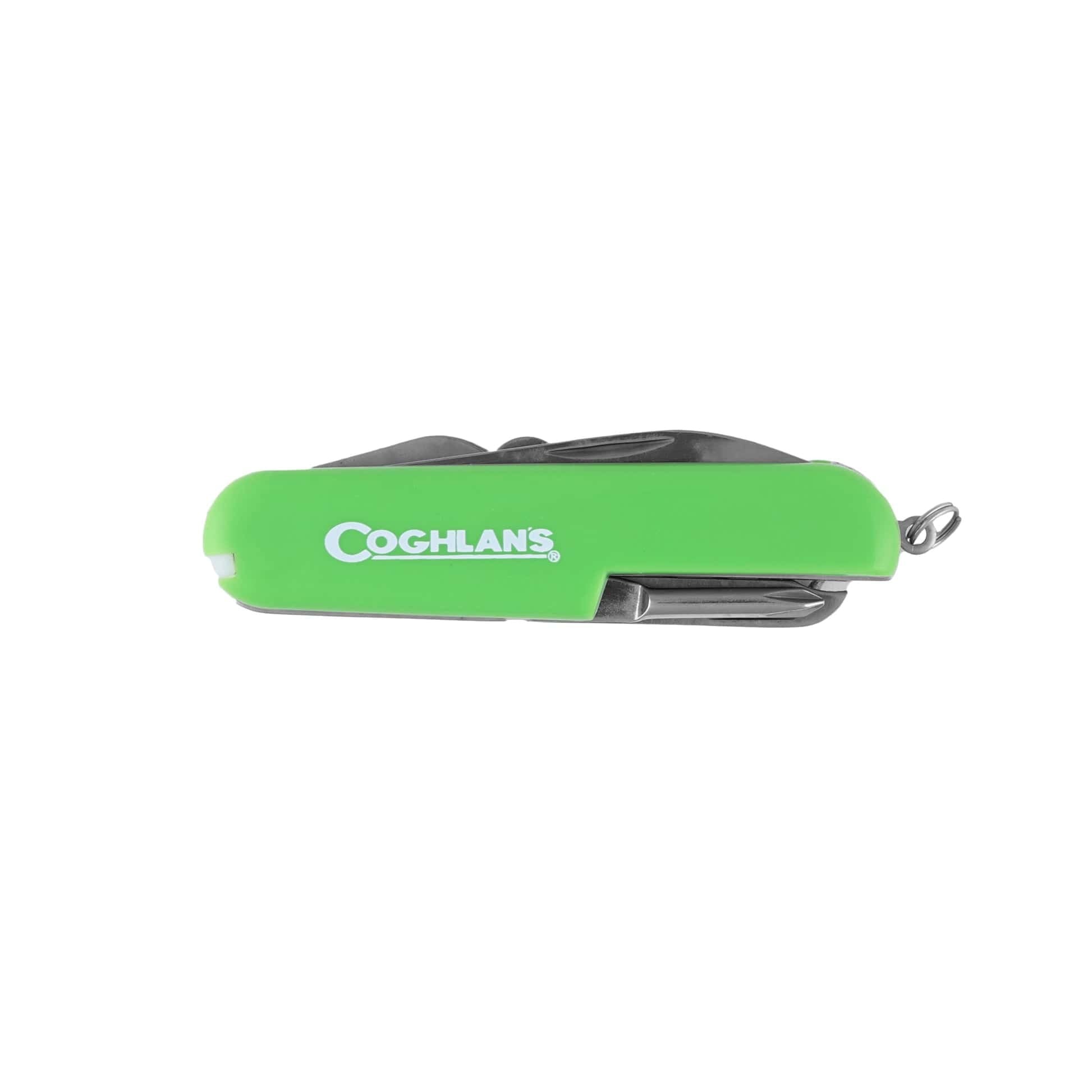 Πολυεργαλείο Coghlans Camp Με 7 Λειτουργίες | www.lightgear.gr