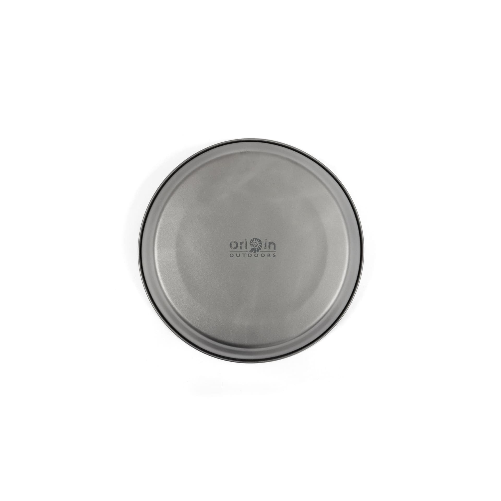 Πιάτο Τιτανίου Origin Outdoors 18cm | www.lightgear.gr