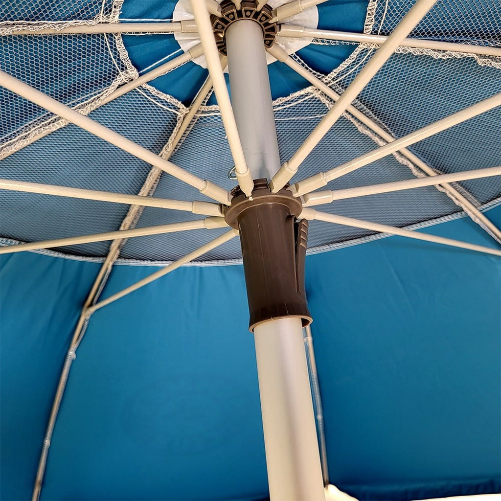 Ομπρέλα Παραλίας Summer Club Eden 225 | www.lightgear.gr