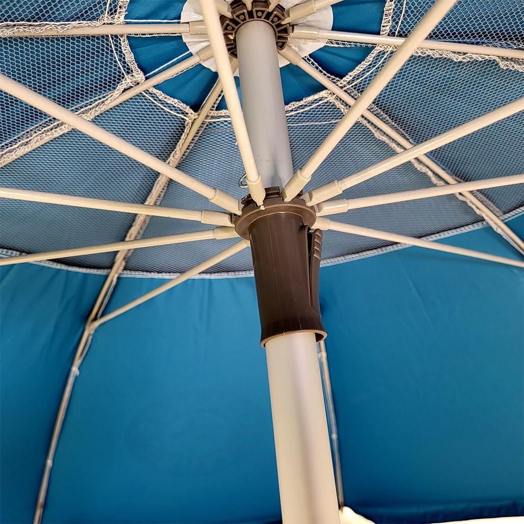 Ομπρέλα Παραλίας Summer Club Eden 225 | www.lightgear.gr