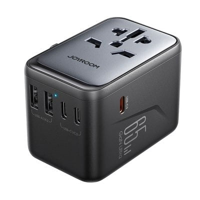 Αντάπτορας Ταξιδιού Joyroom JR-TCW02 65W | www.lightgear.gr