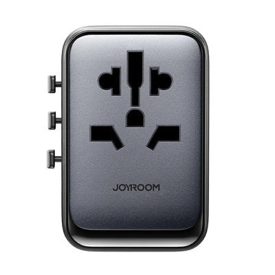 Αντάπτορας Ταξιδιού Joyroom JR-TCW02 65W | www.lightgear.gr