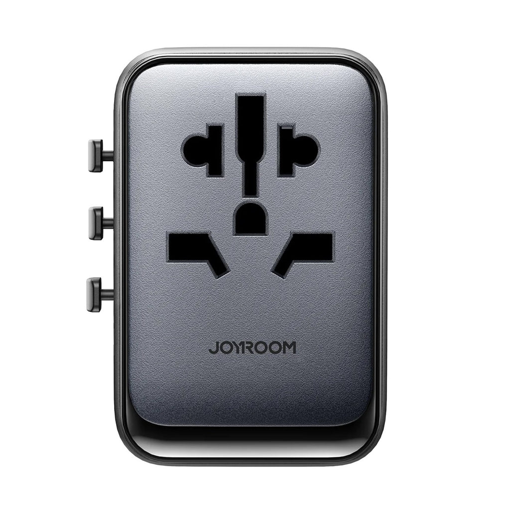 Αντάπτορας Ταξιδιού Joyroom JR-TCW02 65W | www.lightgear.gr