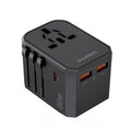 Αντάπτορας Ταξιδιού Choetech PD6041 30W Fast Charger | www.lightgear.gr