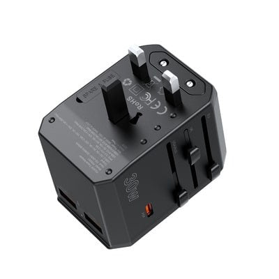 Αντάπτορας Ταξιδιού Choetech PD6041 30W Fast Charger | www.lightgear.gr