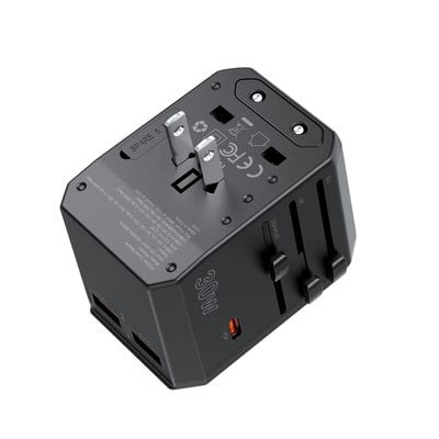 Αντάπτορας Ταξιδιού Choetech PD6041 30W Fast Charger | www.lightgear.gr