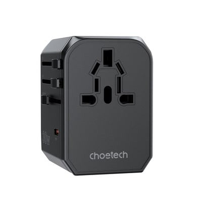 Αντάπτορας Ταξιδιού Choetech PD6041 30W Fast Charger | www.lightgear.gr