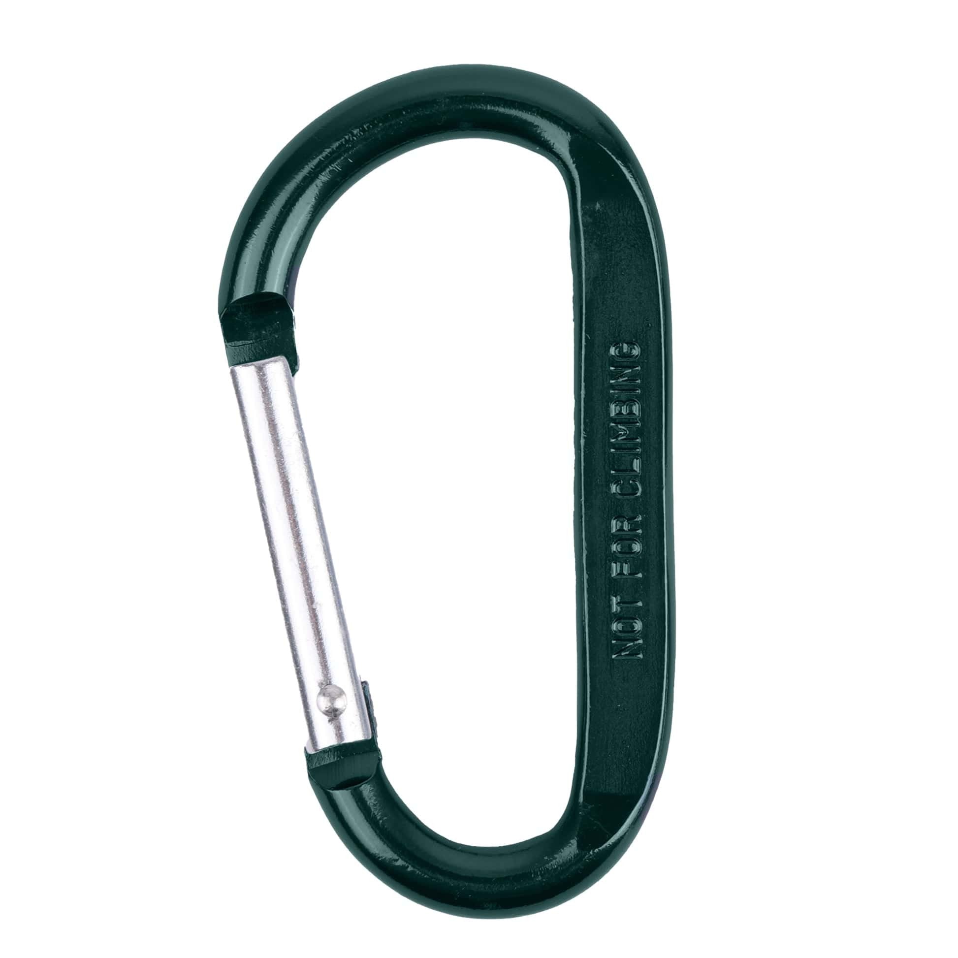 Carabiner Αλουμινίου Coghlans  8x82mm | www.lightgear.gr