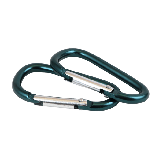 Carabiner Αλουμινίου Coghlans  8x82mm | www.lightgear.gr