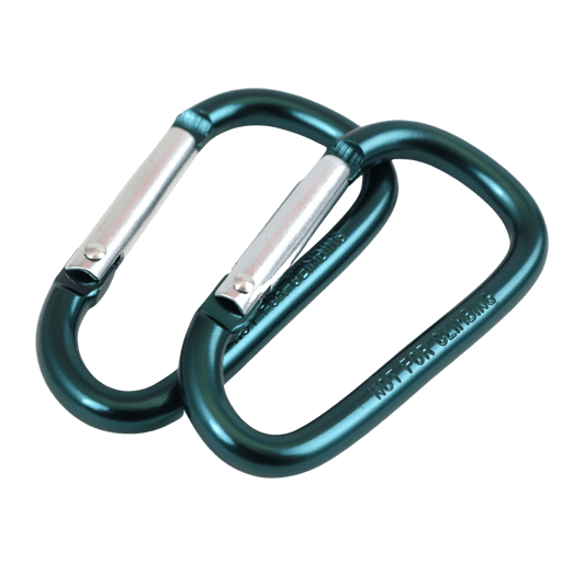 Carabiner Αλουμινίου Coghlans  8x82mm | www.lightgear.gr