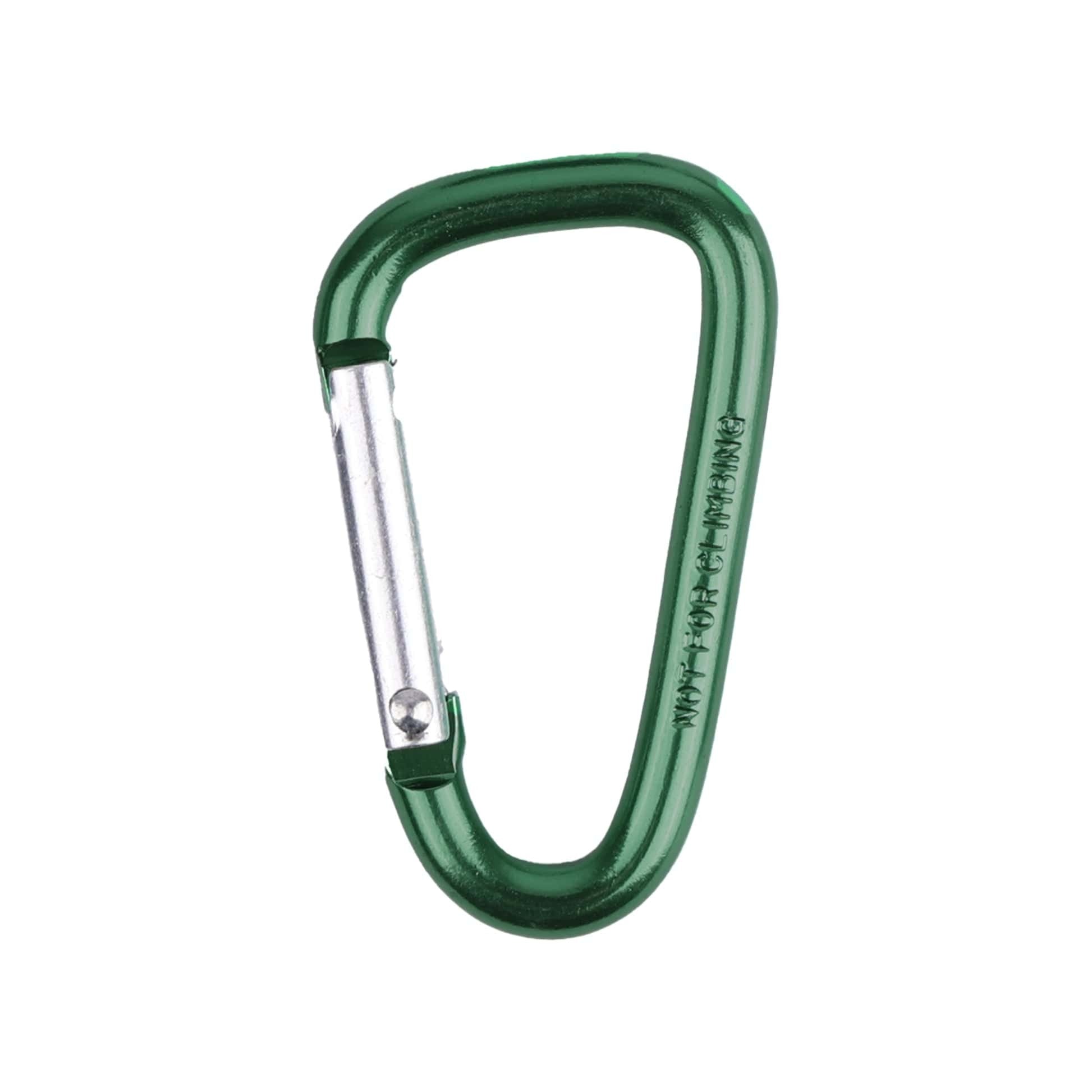 Carabiner Αλουμινίου Coghlans  8x82mm | www.lightgear.gr