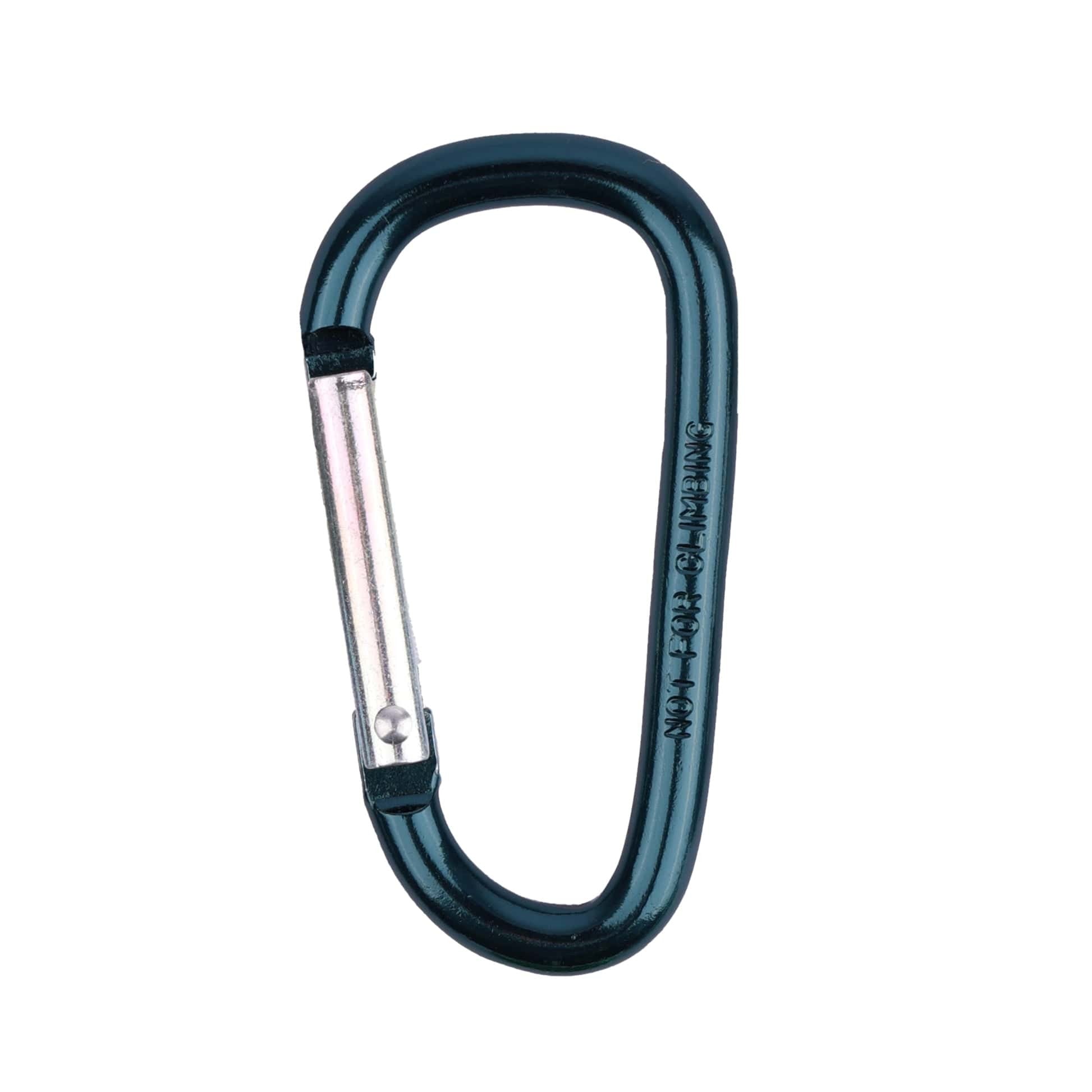 Carabiner Αλουμινίου Coghlans  8x82mm | www.lightgear.gr