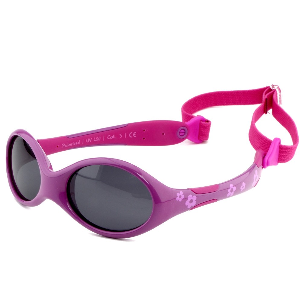 Βρεφικά Γυαλιά Ηλίου Activesol Baby Girl Flower | www.lightgear.gr