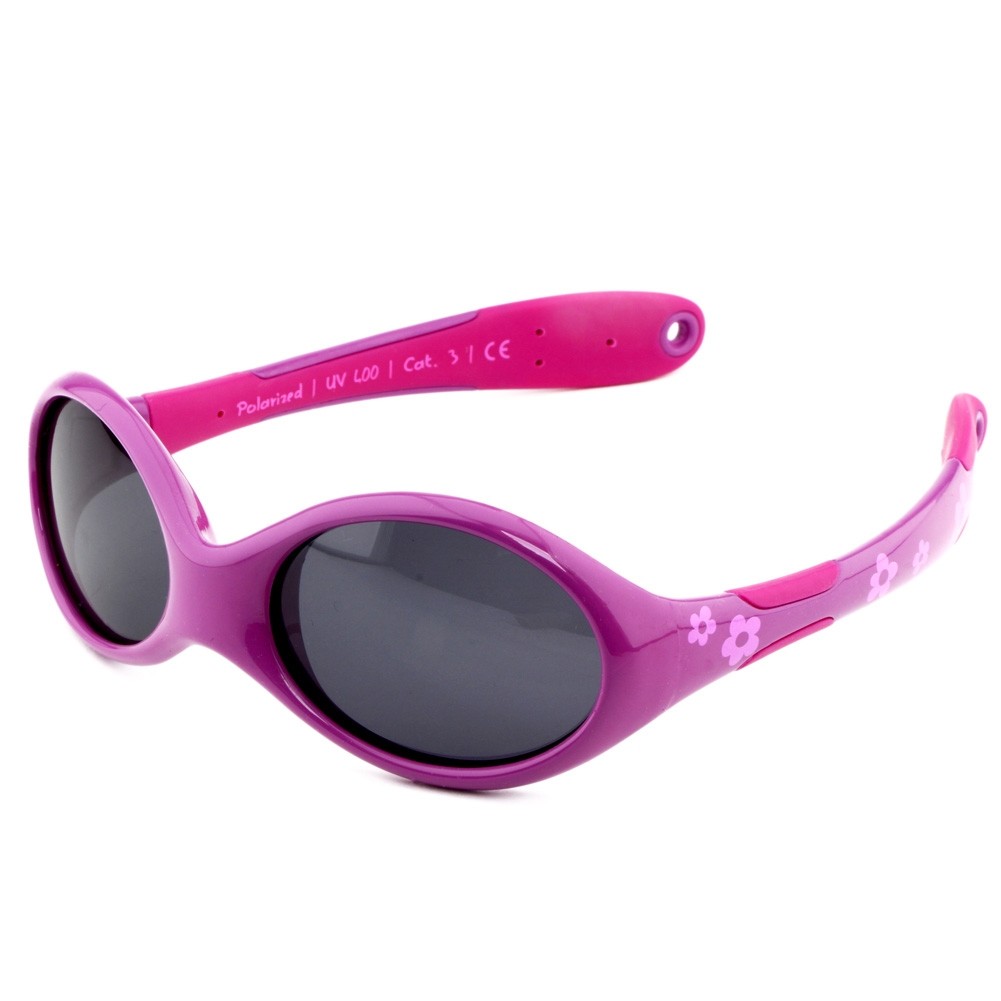 Βρεφικά Γυαλιά Ηλίου Activesol Baby Girl Flower | www.lightgear.gr