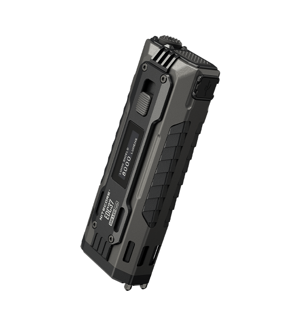 Επαναφορτιζόμενος Φακός Nitecore EDC37 | www.lightgear.gr