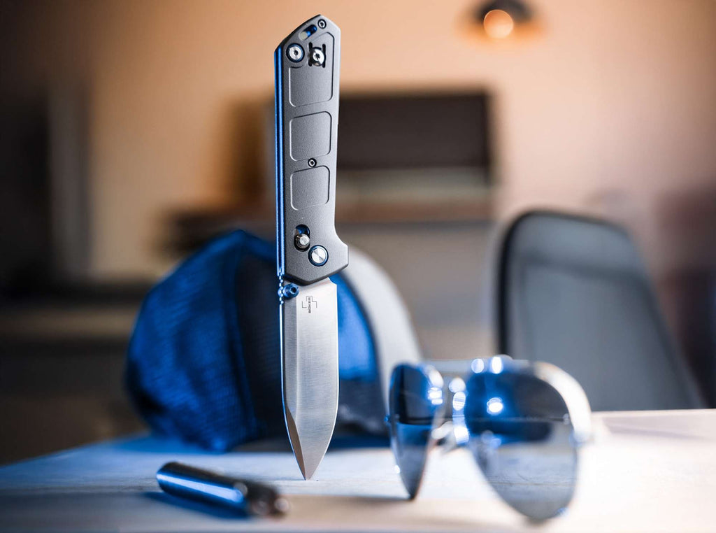 Σουγιάς Boker Plus Kihon DC Alu | www.lightgear.gr