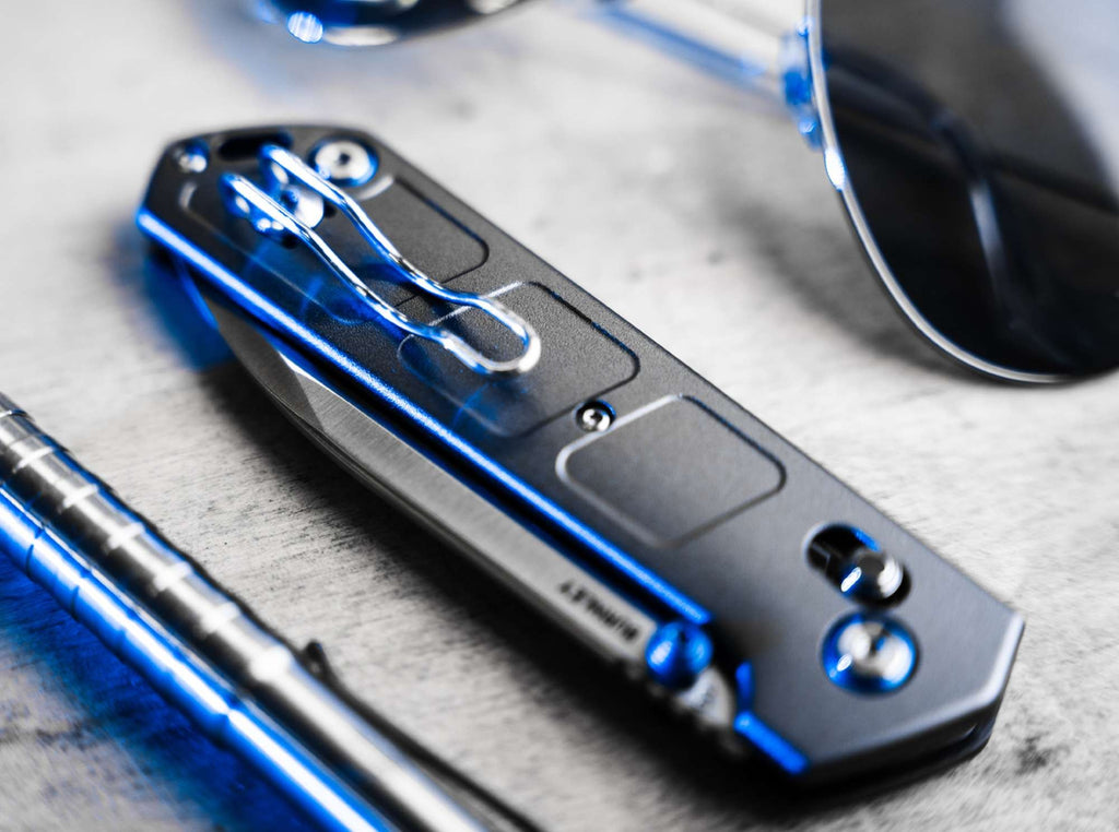Σουγιάς Boker Plus Kihon DC Alu | www.lightgear.gr