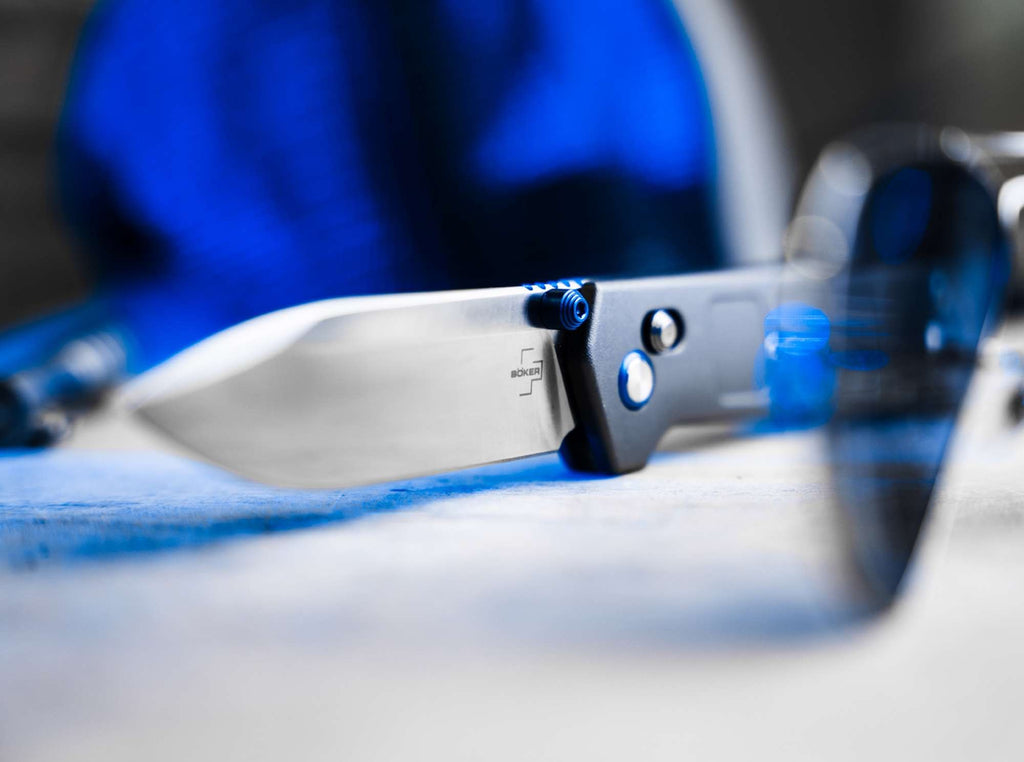 Σουγιάς Boker Plus Kihon DC Alu | www.lightgear.gr