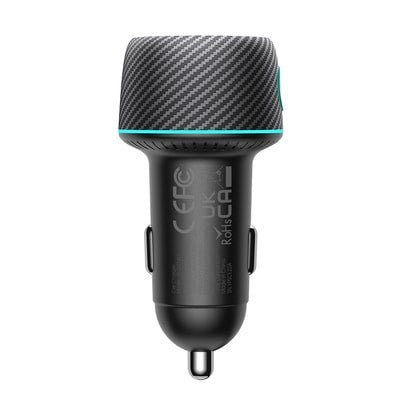 Φορτιστής Αυτοκινήτου Joyroom 60W USB+USB-C (JR-CCN01) | www.lightgear.gr