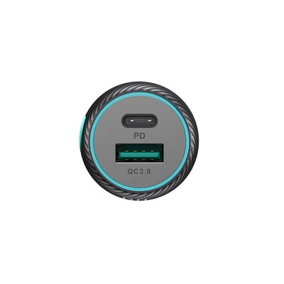 Φορτιστής Αυτοκινήτου Joyroom 60W USB+USB-C (JR-CCN01) | www.lightgear.gr