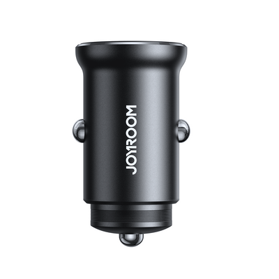 Φορτιστής Αυτοκινήτου Joyroom 30W 2x USB-C (JR-CCN06) | www.lightgear.gr