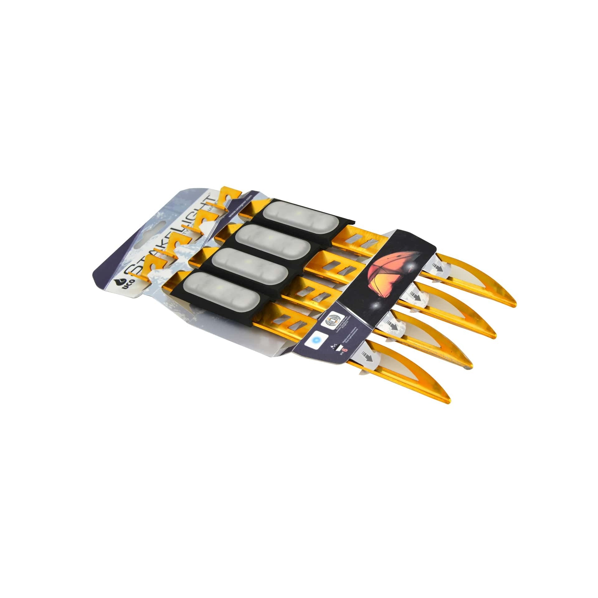 Πασαλάκια LED UCO 23cm 4τεμ | www.lightgear.gr
