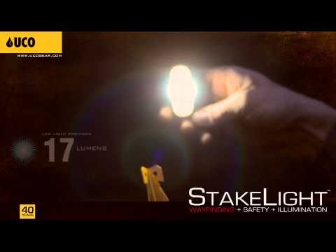 Πασαλάκια LED UCO 23cm 4τεμ | www.lightgear.gr
