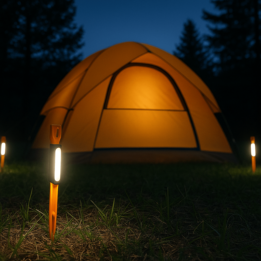 Πασαλάκια LED UCO 23cm 4τεμ | www.lightgear.gr