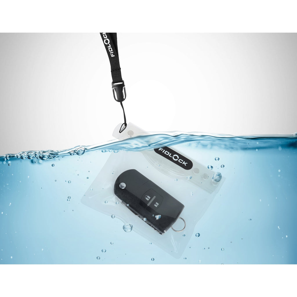 Αδιάβροχο Σακουλάκι Fidlock Mini Διαφανές | www.lightgear.gr