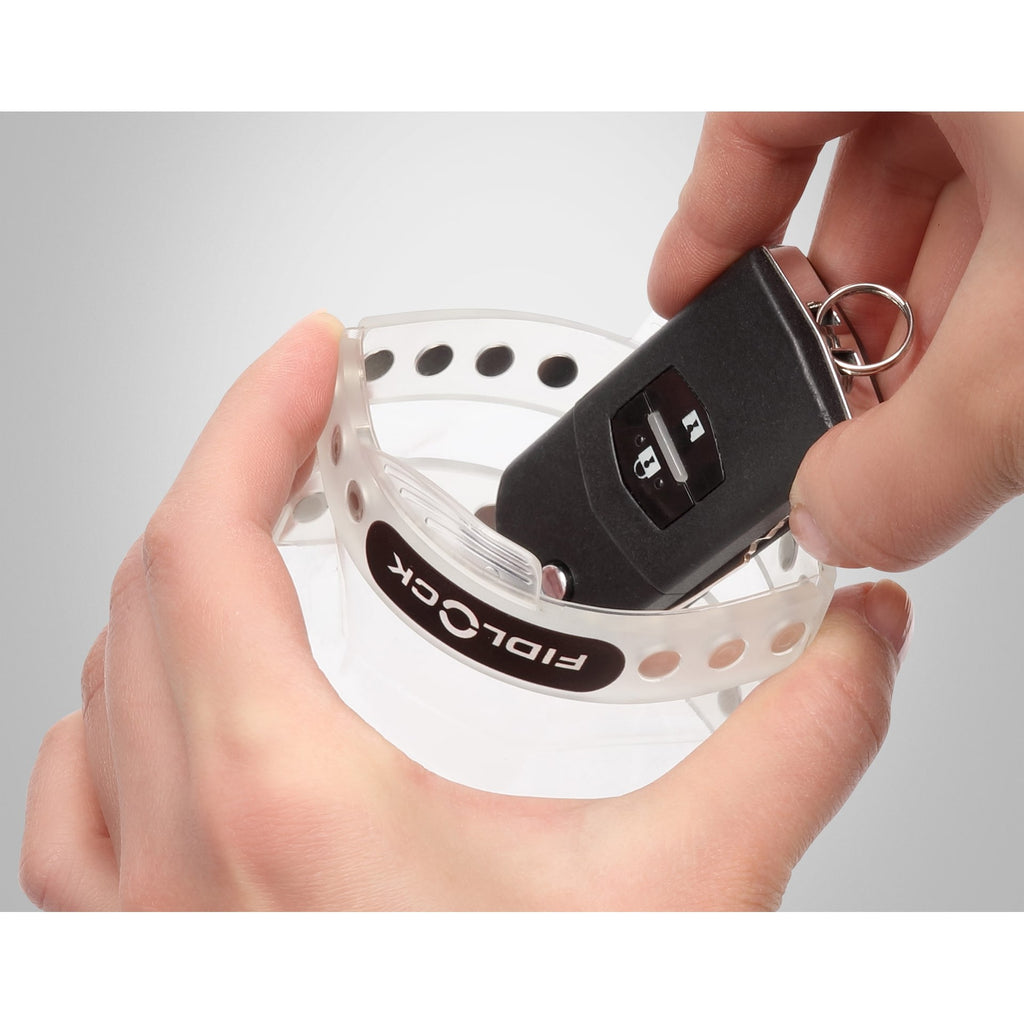 Αδιάβροχο Σακουλάκι Fidlock Mini Διαφανές | www.lightgear.gr