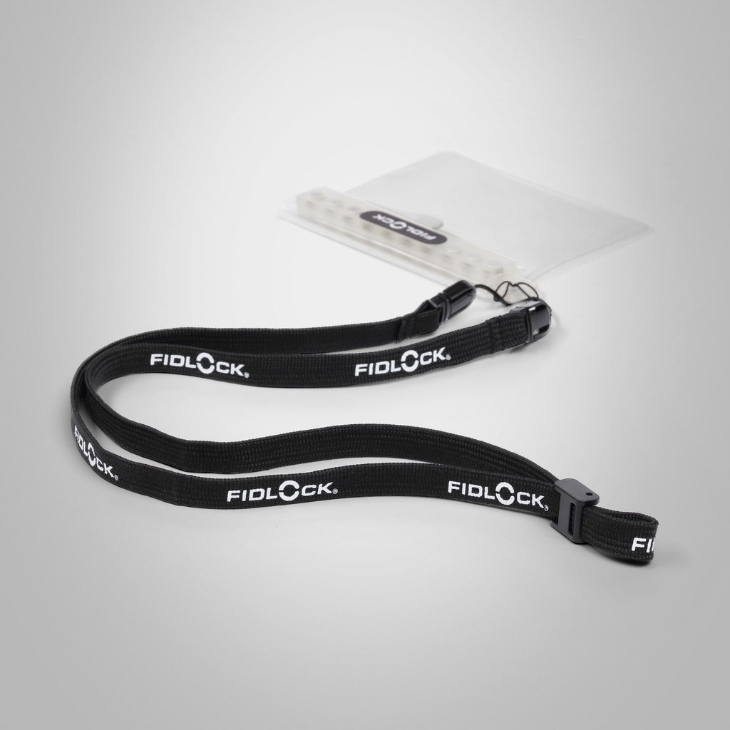Αδιάβροχο Σακουλάκι Fidlock Mini Διαφανές | www.lightgear.gr
