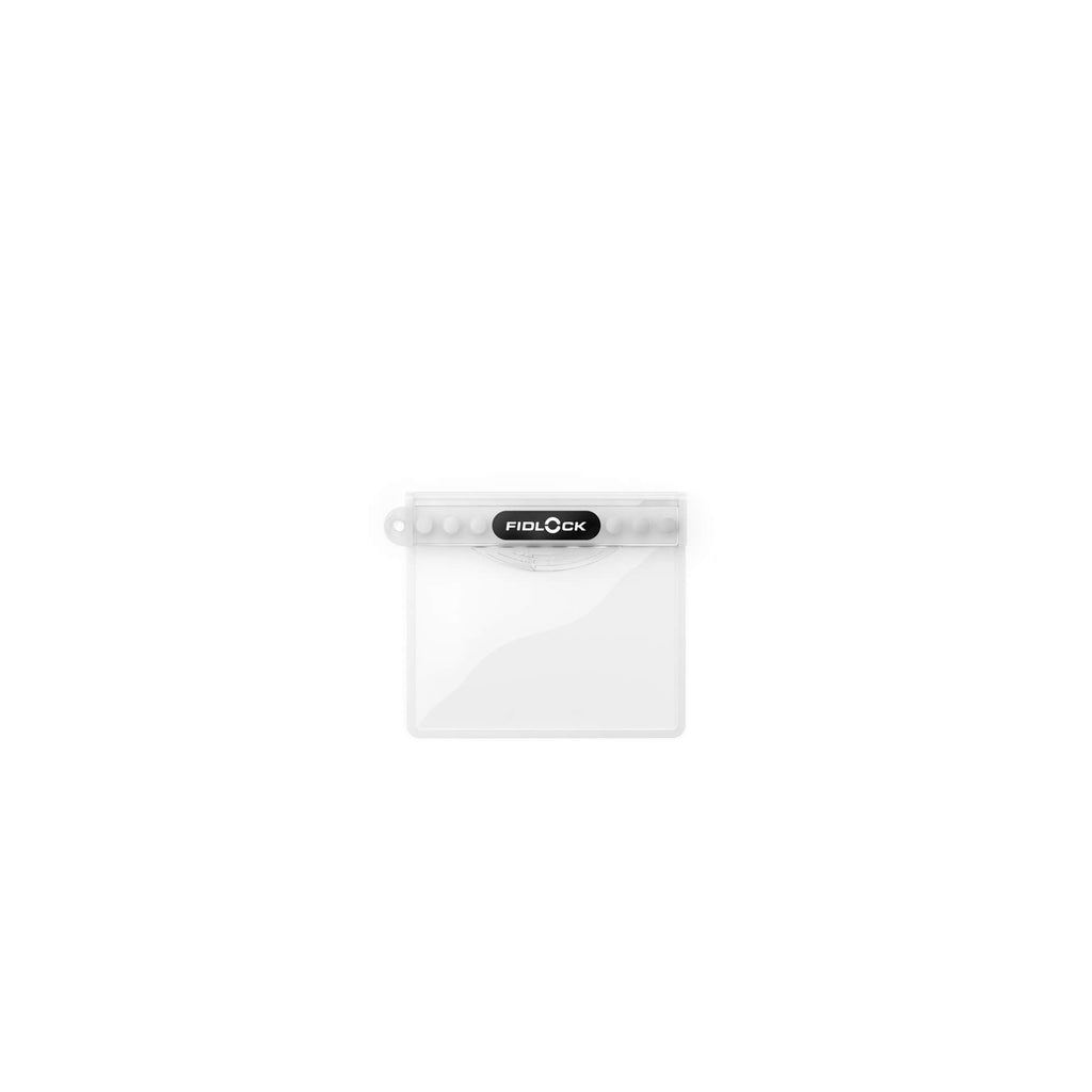 Αδιάβροχο Σακουλάκι Fidlock Mini Διαφανές | www.lightgear.gr
