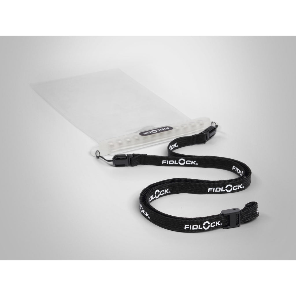 Αδιάβροχο Σακουλάκι Fidlock Medium Διαφανές | www.lightgear.gr