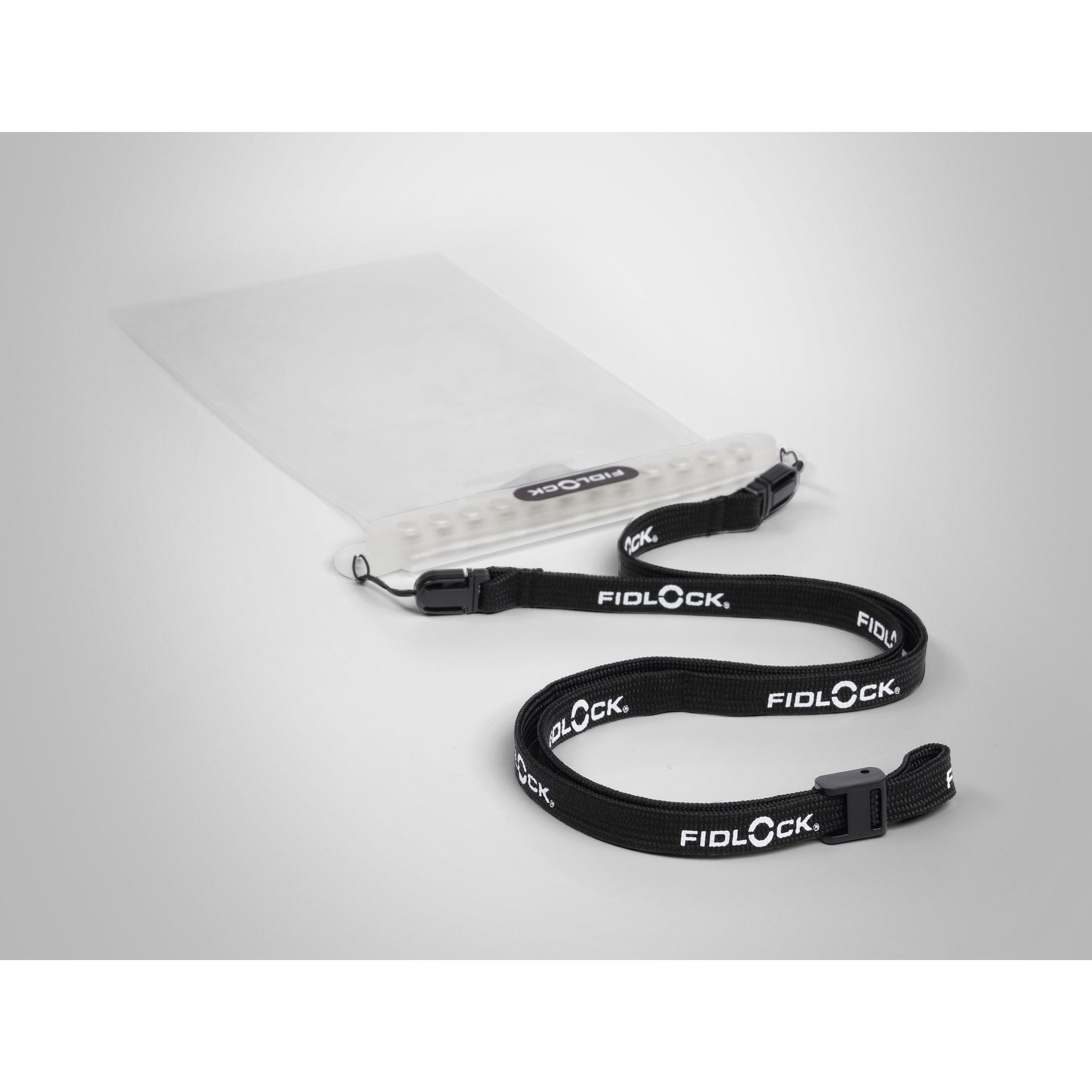 Αδιάβροχο Σακουλάκι Fidlock Medium Διαφανές | www.lightgear.gr