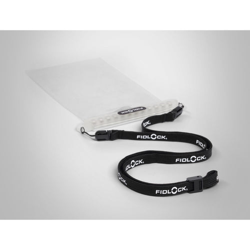 Αδιάβροχο Σακουλάκι Fidlock Medium Διαφανές | www.lightgear.gr