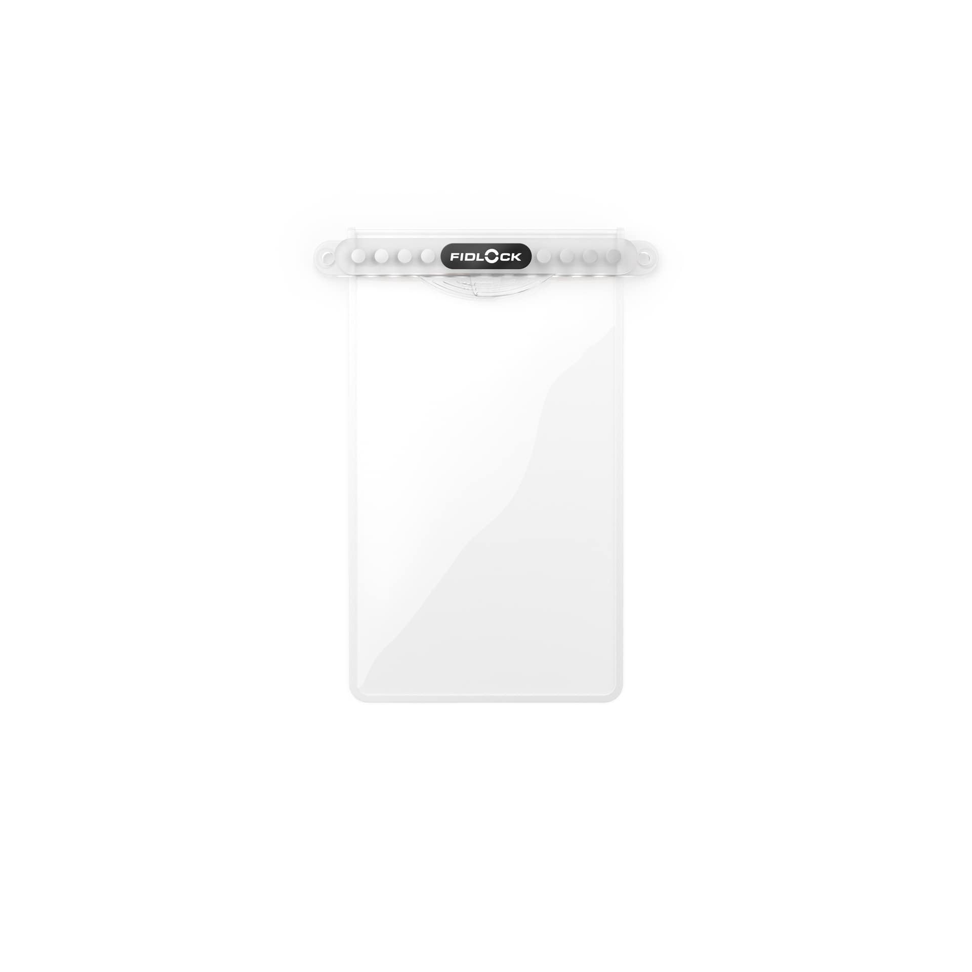 Αδιάβροχο Σακουλάκι Fidlock Medium Διαφανές | www.lightgear.gr