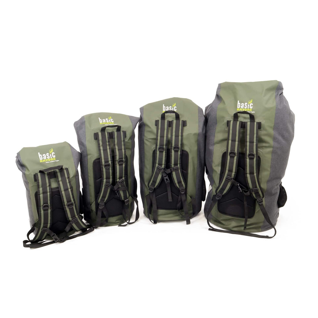 Αδιάβροχο Σακίδιο Basic Nature PE-S 900/600 90lt | www.lightgear.gr