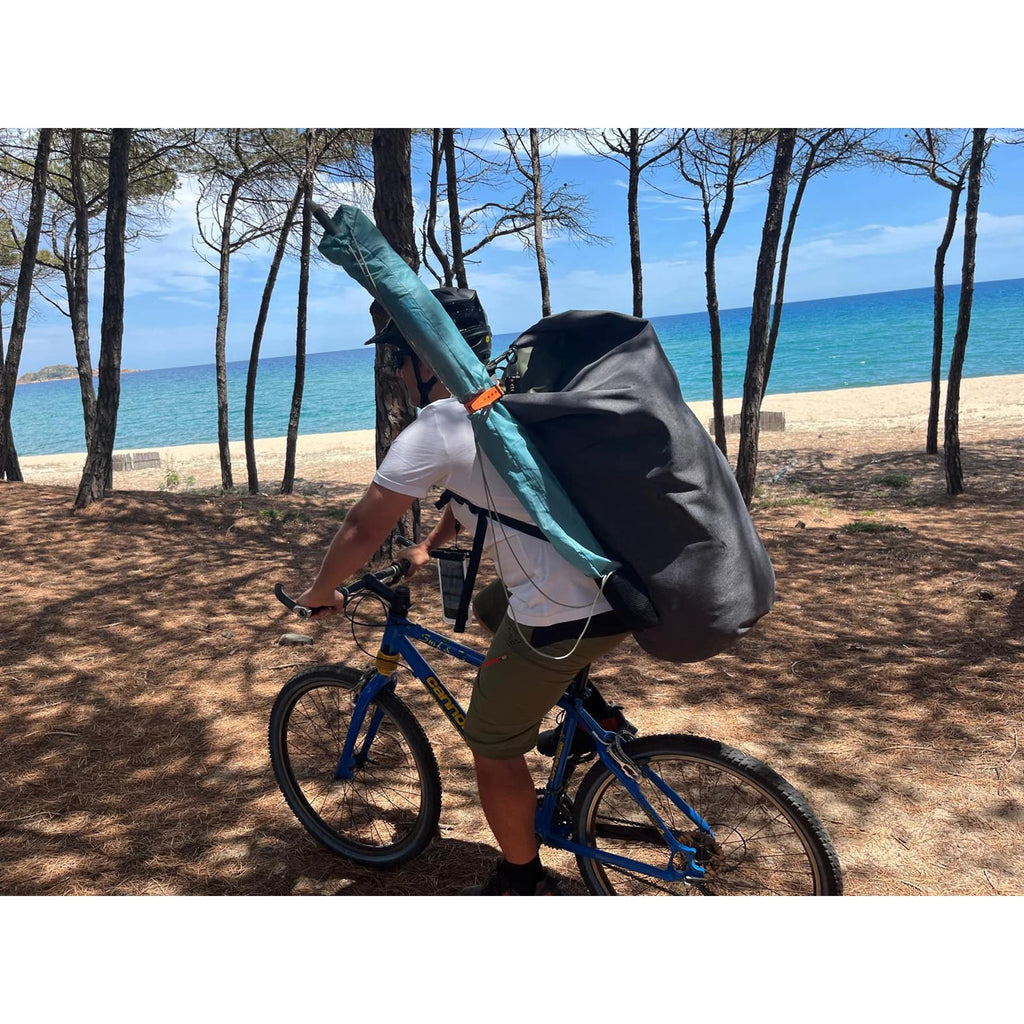 Αδιάβροχο Σακίδιο Basic Nature PE-S 900/600 90lt | www.lightgear.gr