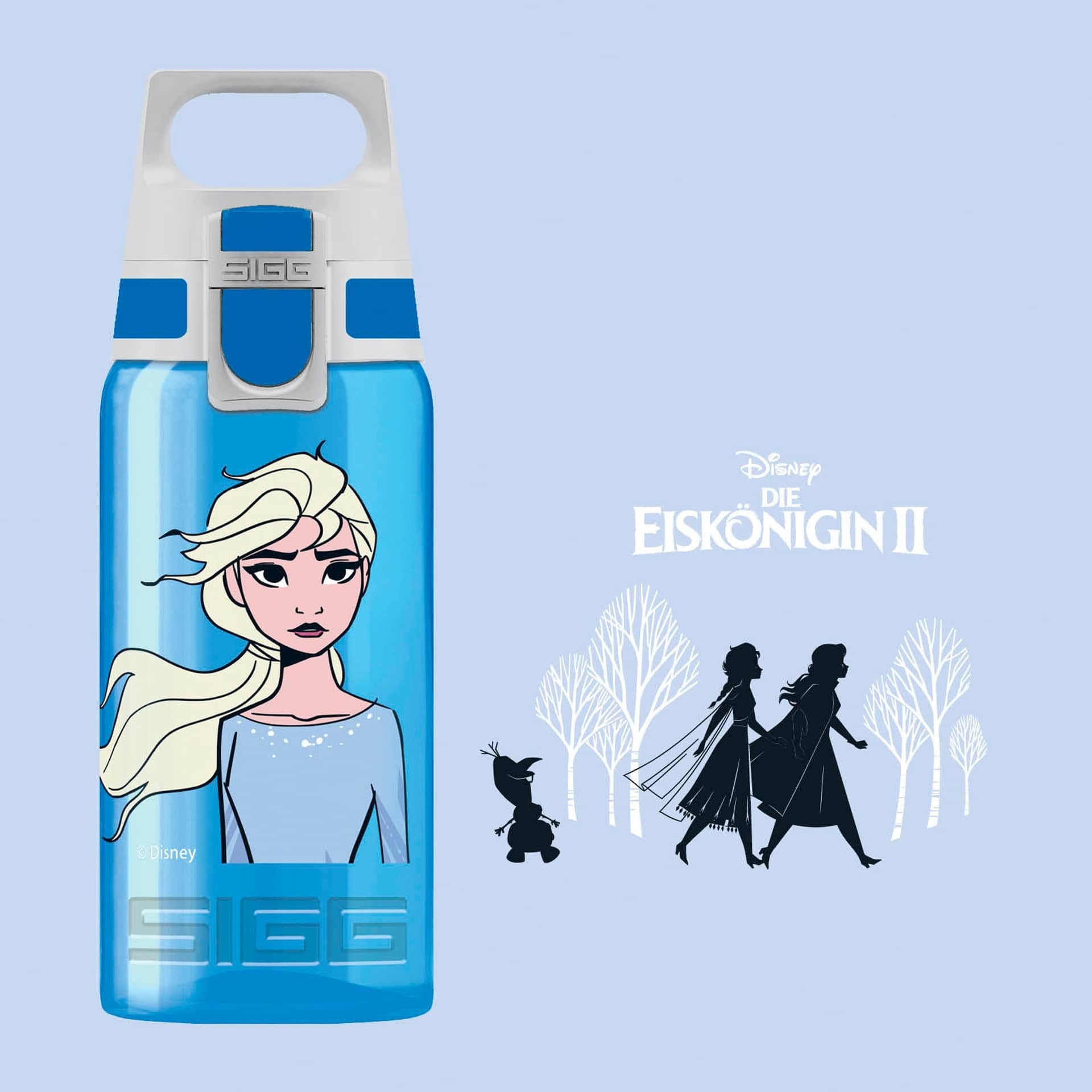 Παιδικό Παγούρι Viva Kids SIGG 500ml | www.lightgear.gr